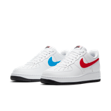  Air Force 1 Low Mismatch Swoosh – White 