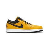  Air Jordan 1 Low "University Gold Black" 