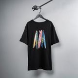  Tee NewEra Flag Surfing Board 