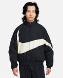  Nike Big Swoosh Jacket in black 