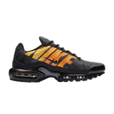  Air Max Plus Mercurial Black Orange 