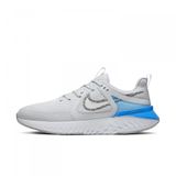  React 2 Wolf Grey Multi Colour White Blue 