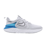  React 2 Wolf Grey Multi Colour White Blue 