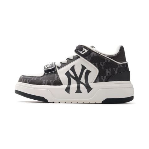  MLB  Chunky Liner Mid Denim New York Yankees Black 