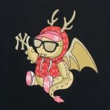  Tee MLB New Year Dragon Overfit 