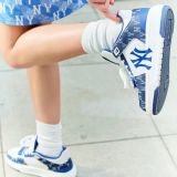  MlB Line Mid Denim New York Yankee 