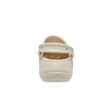  Crocs Baya Platfom Bone 