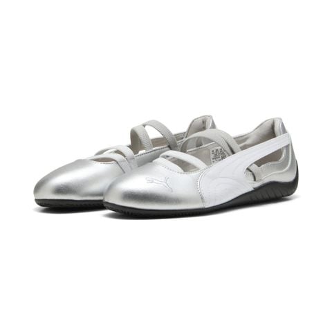  Puma speedcat Ballet Silver Metallic 