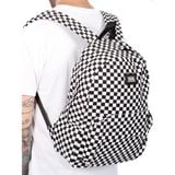  Vans Old Skool Checkerboard Backpack 