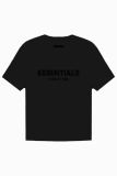  Tee Essential x Fear Of God SS ''Black'' 2022 