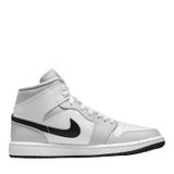  Air Jordan 1 Mid "Light Smoke Grey" 