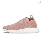  Kith x Naked x NMD_CS2 Primeknit 'Pink' 