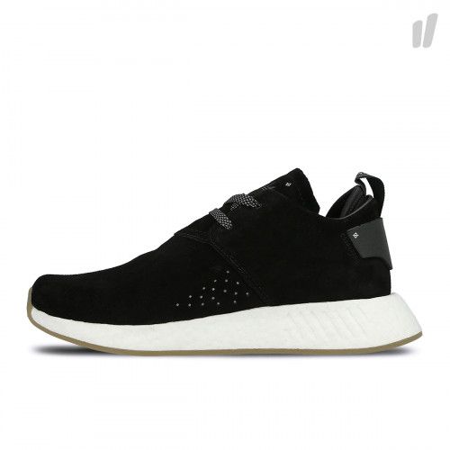 nmd c2 black