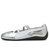  Puma speedcat Ballet Silver Metallic 