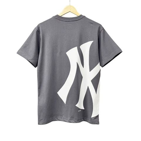  New era NY Grey Biglogo 