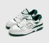  New Balance 550 White Green Cream 