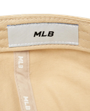  MLB Rookie Ball Cap LA Beige 