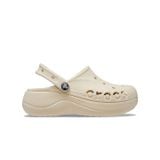  Crocs Baya Platfom Bone 