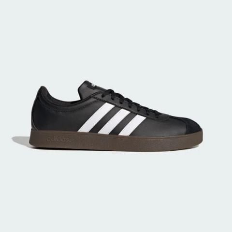  adidas VL Court Base Black gum 