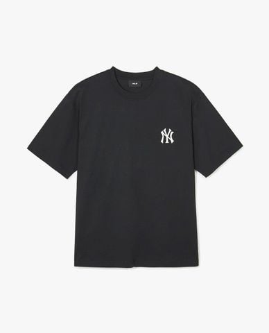  Tee MLB New york yankee monogram 