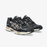  Asics gell NYC Black gum 