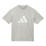  Tee Adidas BasketBall Grey 