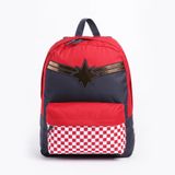  Vans X Marvel Captain Realm Bp 
