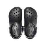  Crocs Classic All Black 