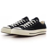  Chuck Taylor 1970s Black Low Top 