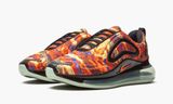  Air Max 720 Multi-Color Team Orange 