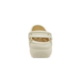 Crocs Flatfom bone 