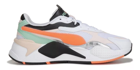  Puma RS - X3 "Shine Mujer" 