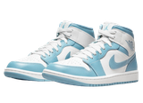  Air Jordan 1 Mid University Blue 