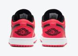  Air Jordan 1 Low 'Siren Red' 