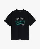  Tee MLB varsity Vintage Black 