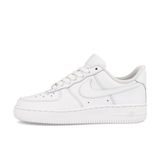  Nike Air Force 1 All White 