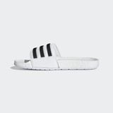  Adilette Boost 'Black Stripes' 