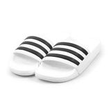  Adilette Boost 'Black Stripes' 