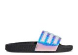  Adilette black hologram BLACK HOLOGRAM 