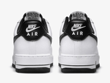  Nike AirForce 1 low Black White 