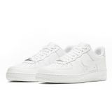  Nike Air Force 1 All White 