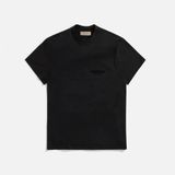  Tee Essential x Fear Of God SS ''Black'' 2022 