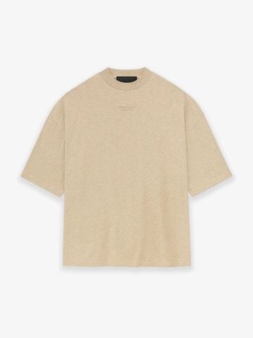  Essentials Tee Gold Heather 