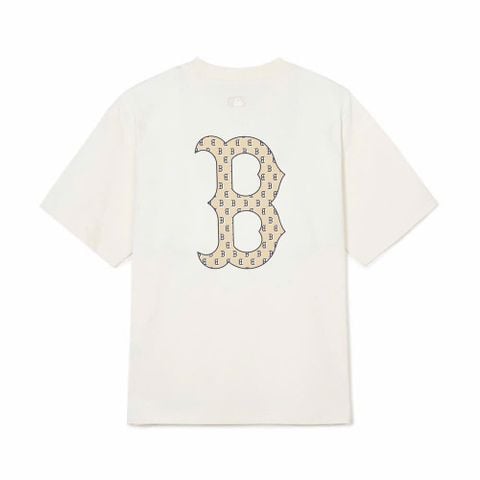  Tee MLB boston monogram 