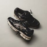  Asics gell NYC Black gum 