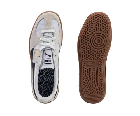  Puma Palermo Unisex ‘Gray Black 