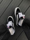  Vans Knu skool Black White 