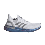  Ultraboost 20 ISS Dash Grey/Boost Blue Violet 