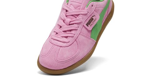 Puma Palermo Pink Delight Green 