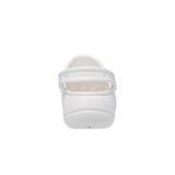  Crcos Baya platform clog all white 